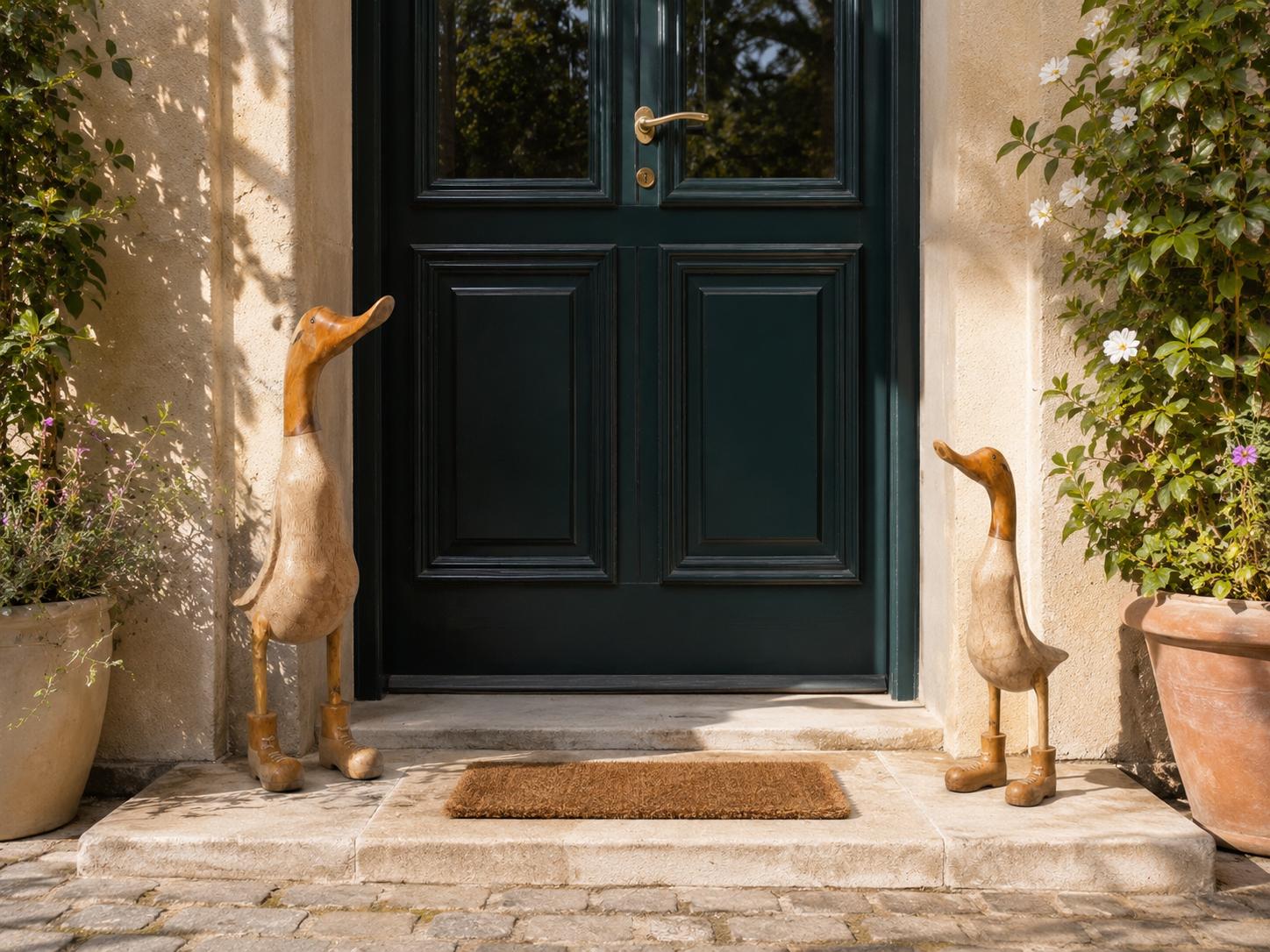 Porte d'entrée