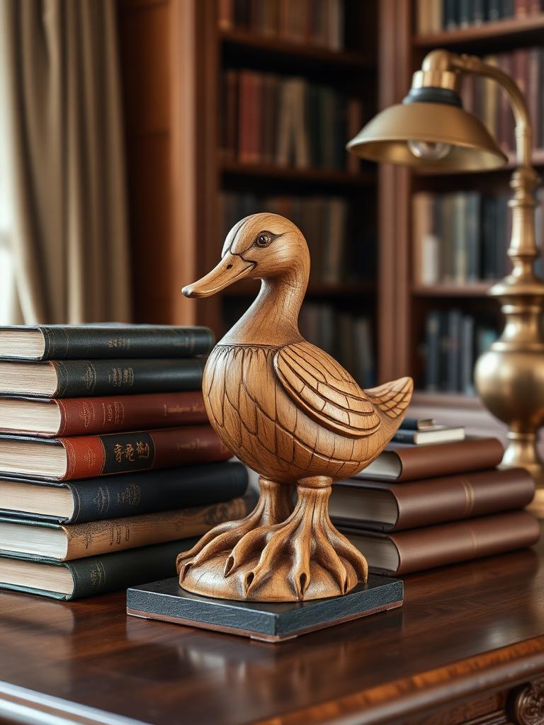 Bibliothèque & bureau